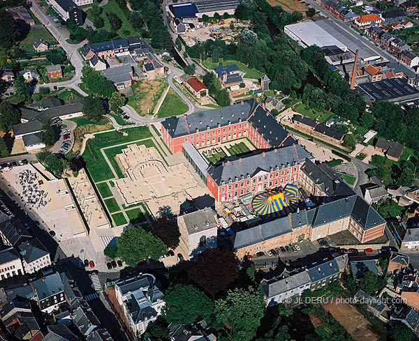 abbaye de Stavelot